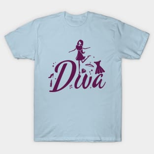 Diva T-Shirt